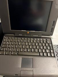 Portatile apple raro Vintage da collezione