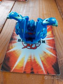 Bakugan Robotallion 