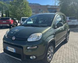 Panda 4x4 1.3 multijet soli 176.000 km tasto ELD