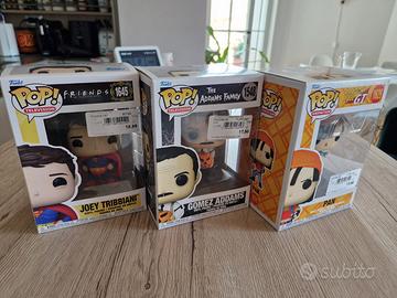 Lotto Funko Pop Animation + Television