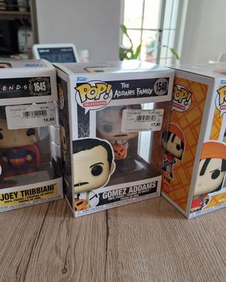 Lotto Funko Pop Animation + Television