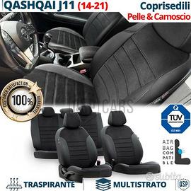 SET COPRISEDILI Per Nissan Qashqai J11 SU MISURA