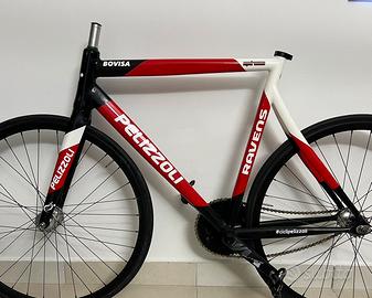 Telaio Pelizzoli Pista / Scatto Fisso