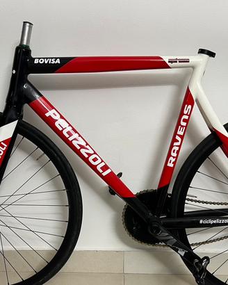 Telaio Pelizzoli Pista / Scatto Fisso