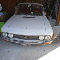 Lancia fulvia rallye 1.3