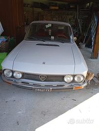 Lancia fulvia rallye 1.3