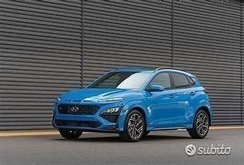 Ricambi hyundai kona 2022