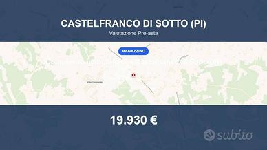 Immobile in asta di 2 m² con più di 5 locali a Cas