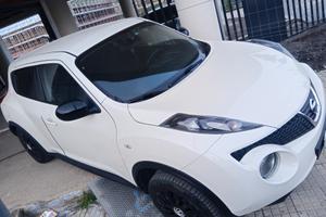 Nissan Juke 1.5 dCi n-tec