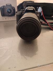 Obiettivo Tamron 70-300 F4 5.6 Di