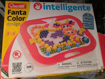 Fanta color design - chiodini