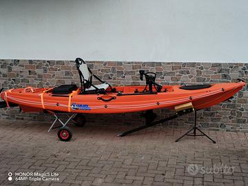 galaxy kayak Whaoo S