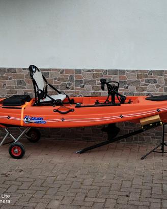 galaxy kayak Whaoo S