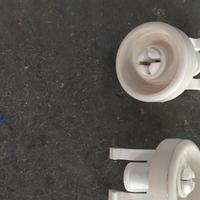 RUOTA CESTELLO INFERIORE LAVASTOVIGLIE WHIRLPOOL