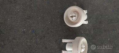 RUOTA CESTELLO INFERIORE LAVASTOVIGLIE WHIRLPOOL