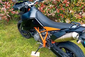 KTM 950 Supermoto
