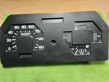 quadro strumenti fiat 127