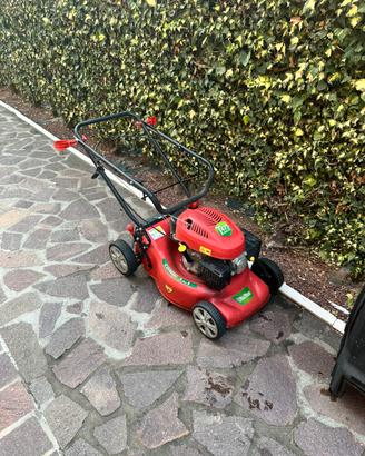 Rasaerba a motore