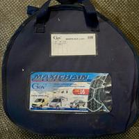 Catene da neve per camper