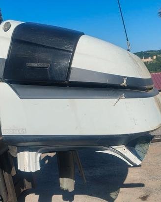 CUCCETTA IVECO DAILY 2016