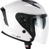 CASCO JET MOTO SCOOTER CGM 127A DOPPIA VISIERA