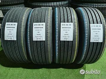 4 gomme 215 50 18 GOODYEAR RIF2082