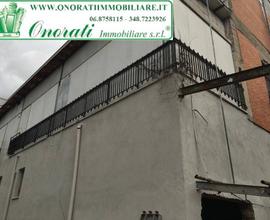 Roma, zona Via di Salone adiacente GRA