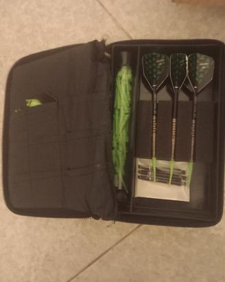 Kit Freccette Professionali Punta in Plastica