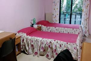 Camere doppie adiacenti Ateneo e Lingue