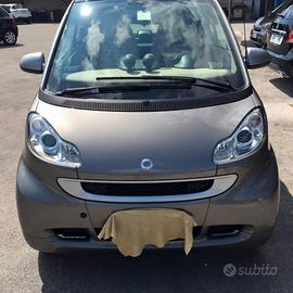 Smart ForTwo 800 33 kW passion cdi
