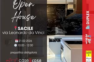 Sacile - Duplex 220K Rif. V08