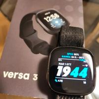 Versa 3 Fitbit