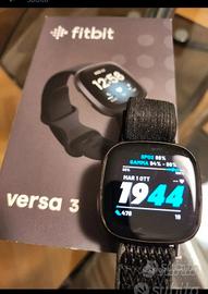 Versa 3 Fitbit