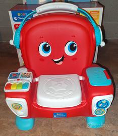 Poltroncina Baby Clementoni
