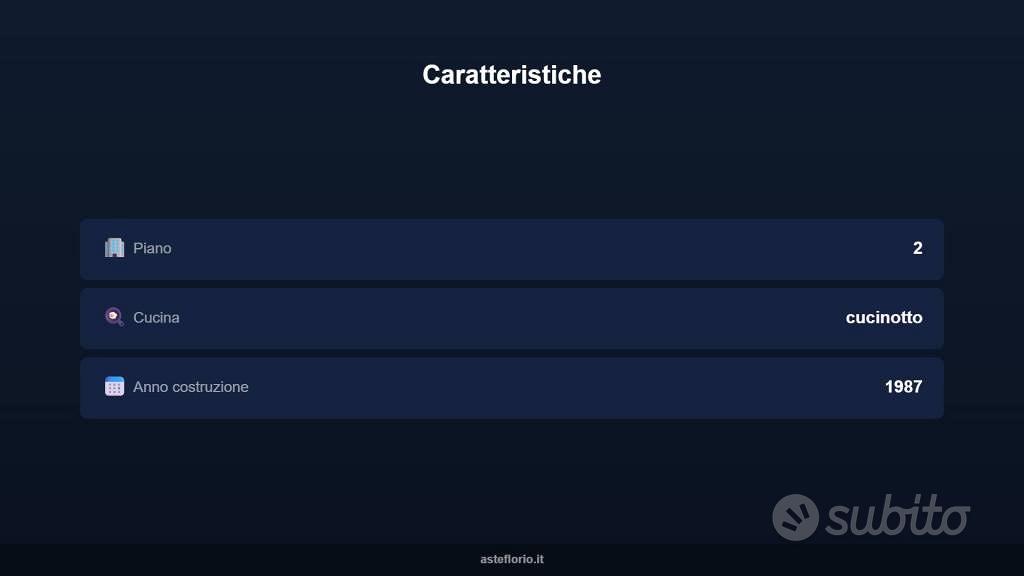 Appartamento – RM - Vista 5