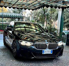 BMW 520 D MSport