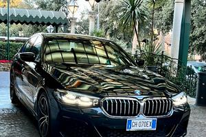 BMW 520 D MSport