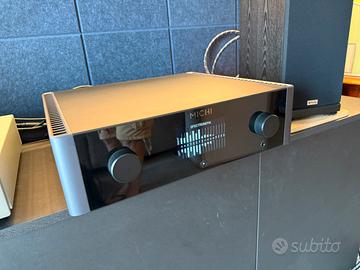 Amplificatore integrato Michi X3 S2