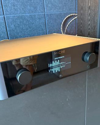 Amplificatore integrato Michi X3 S2