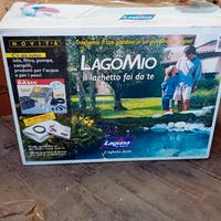 Laghetto artificiale askoll