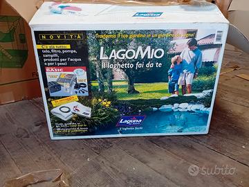 Laghetto artificiale askoll