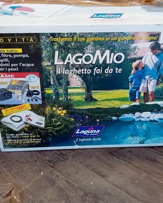 Laghetto artificiale askoll