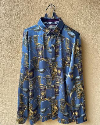 Versace camicia