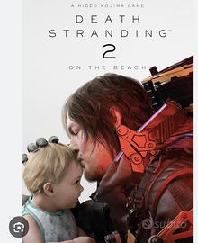 Death stranding 2 italiano ps5