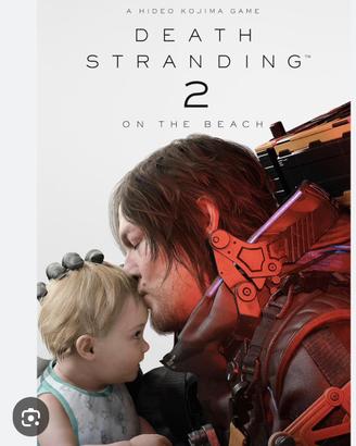Death stranding 2 italiano ps5