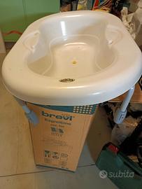 bagnetto fasciatoio Brevi 