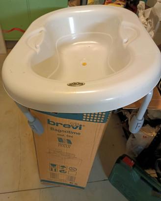 bagnetto fasciatoio Brevi 