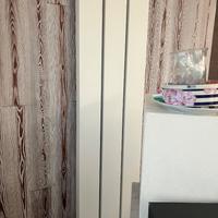 Termoarredo bianco