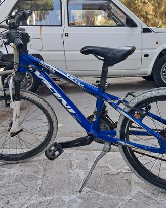 Bici bambino ruota 20"