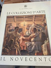 libro le collezioni d'arte 900'